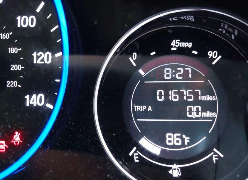 Photo 7 of 2022 Honda Hr-v AWD LX (VIN 3CZRU6H32NM754562)