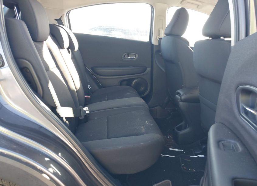 Photo 8 of 2022 Honda Hr-v AWD LX (VIN 3CZRU6H32NM754562)