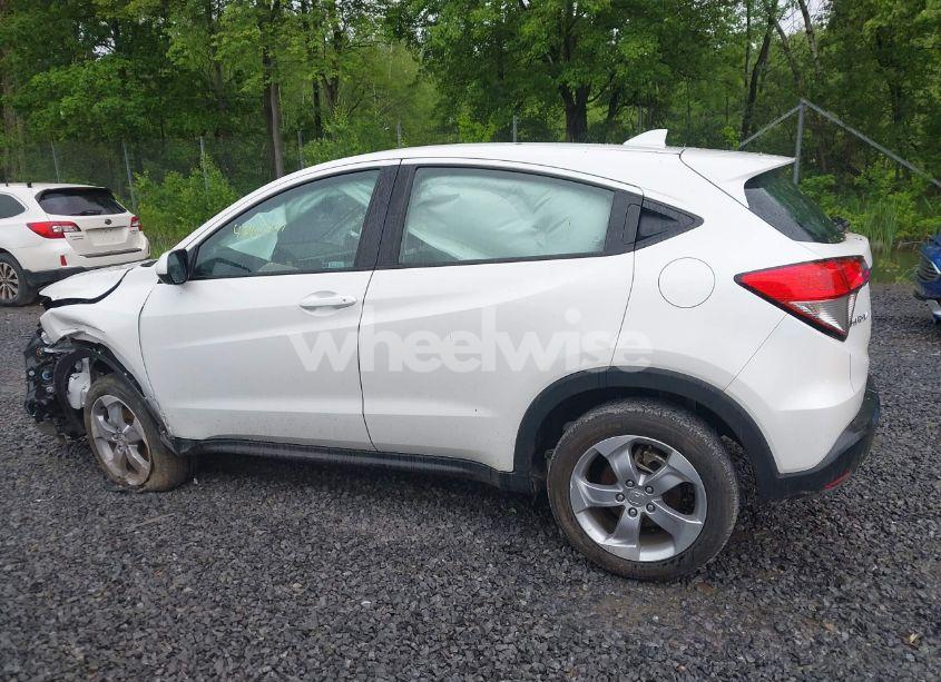 Photo 13 of 2022 Honda Hr-v AWD LX (VIN 3CZRU6H32NM768901)