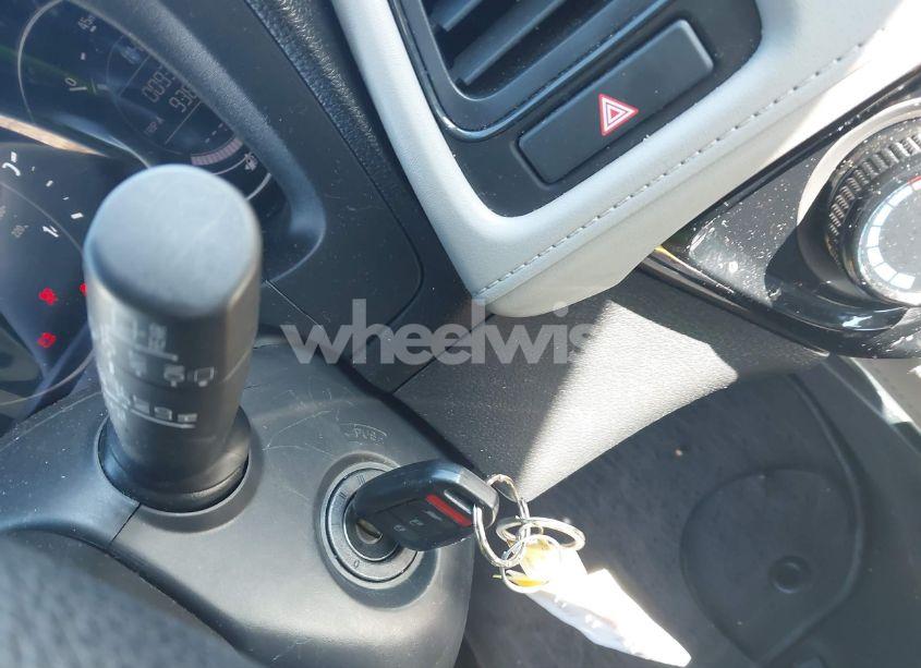Photo 11 of 2022 Honda Hr-v AWD LX (VIN 3CZRU6H32NM771524)