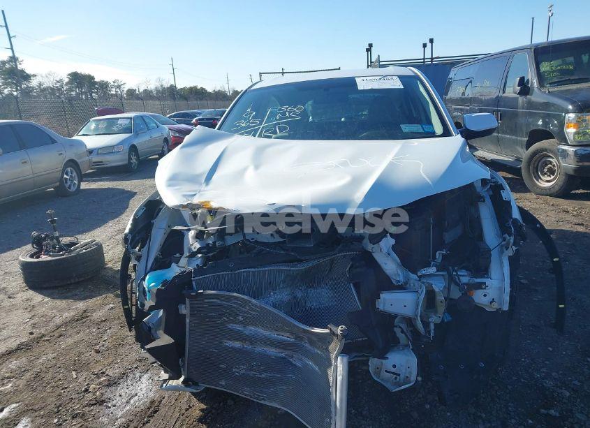 Photo 12 of 2022 Honda Hr-v AWD LX (VIN 3CZRU6H32NM771524)