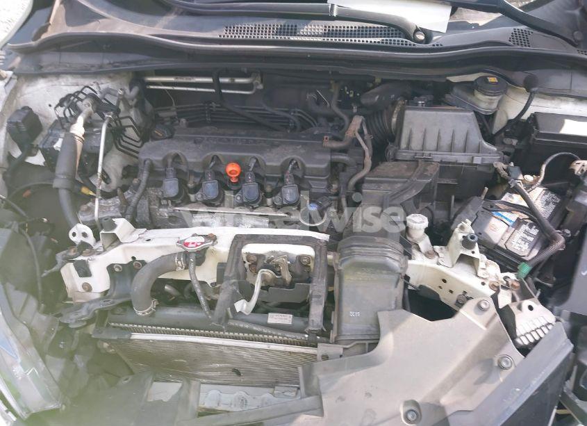 Photo 10 of 2016 Honda Hr-v LX (VIN 3CZRU6H33GM711710)