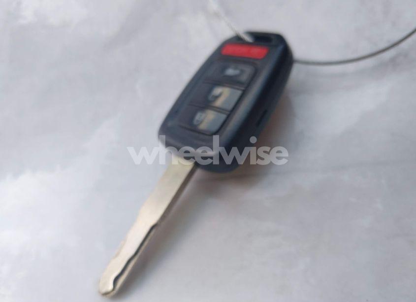 Photo 11 of 2016 Honda Hr-v LX (VIN 3CZRU6H33GM711710)