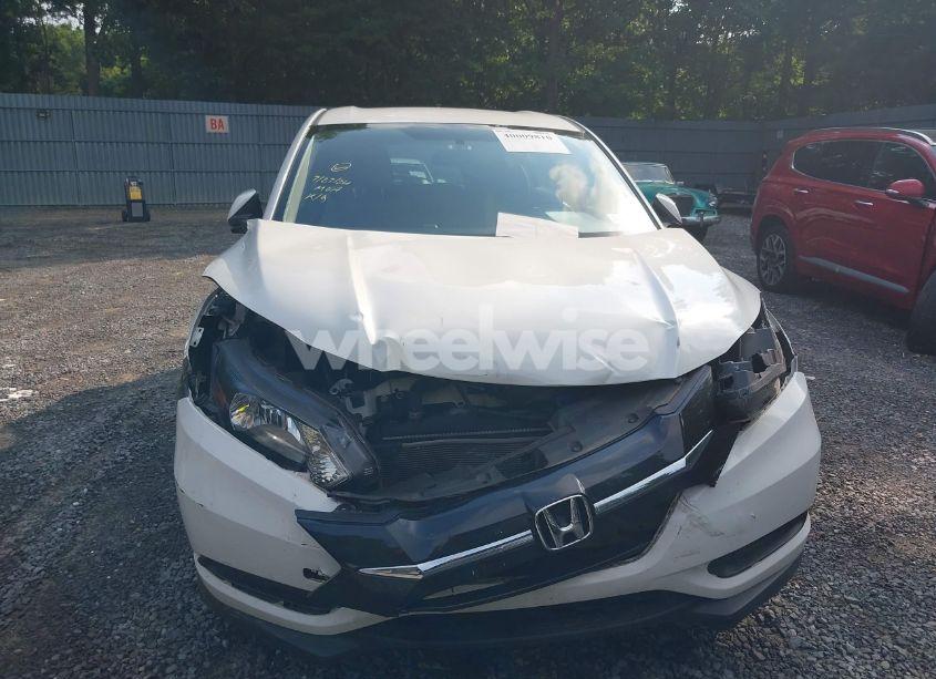 Photo 12 of 2016 Honda Hr-v LX (VIN 3CZRU6H33GM711710)