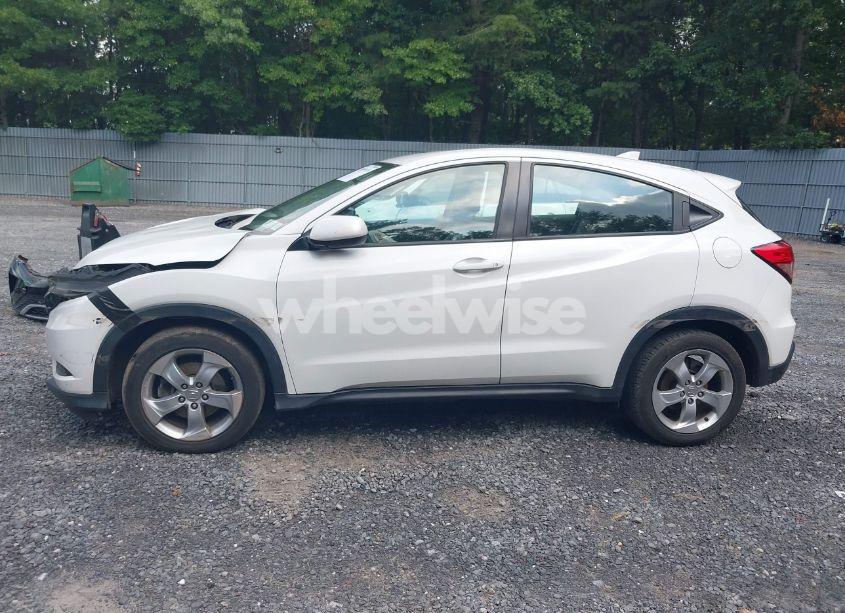 Photo 14 of 2016 Honda Hr-v LX (VIN 3CZRU6H33GM711710)