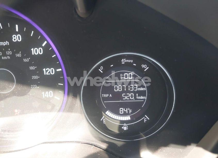 Photo 15 of 2016 Honda Hr-v LX (VIN 3CZRU6H33GM711710)