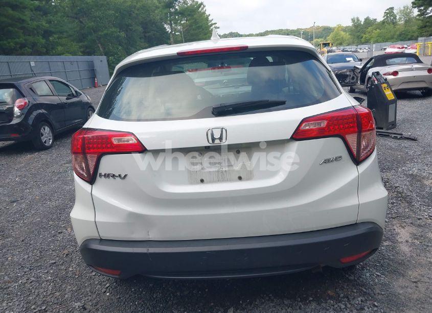 Photo 16 of 2016 Honda Hr-v LX (VIN 3CZRU6H33GM711710)