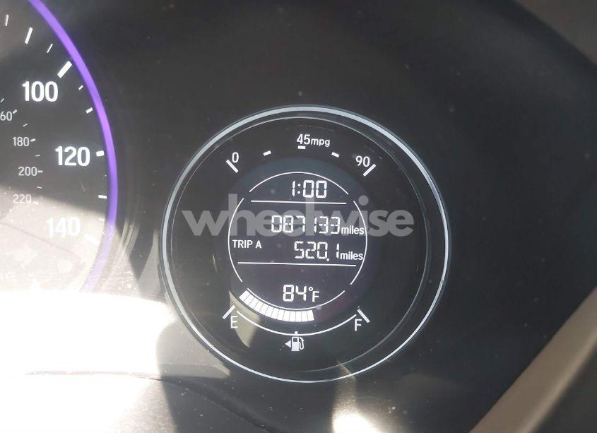 Photo 7 of 2016 Honda Hr-v LX (VIN 3CZRU6H33GM711710)
