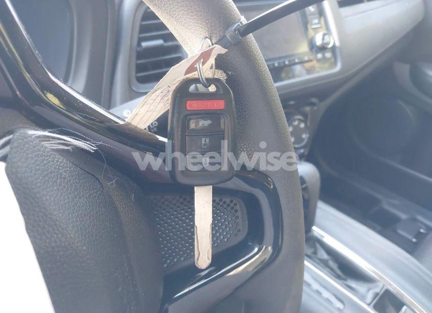 Photo 11 of 2016 Honda Hr-v LX (VIN 3CZRU6H33GM714476)