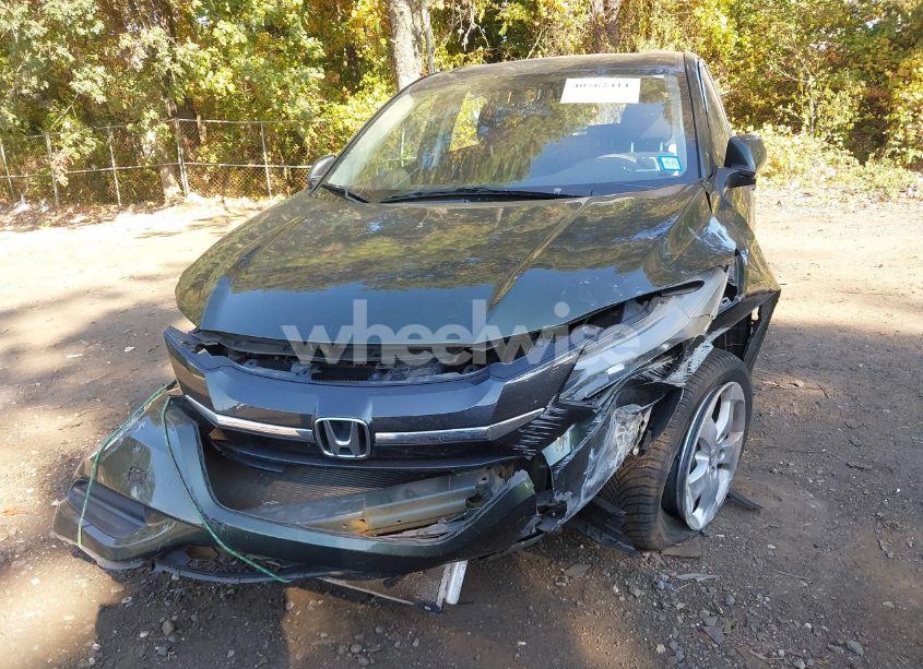Photo 12 of 2016 Honda Hr-v LX (VIN 3CZRU6H33GM714476)