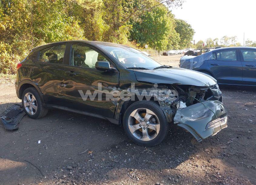 Photo 13 of 2016 Honda Hr-v LX (VIN 3CZRU6H33GM714476)