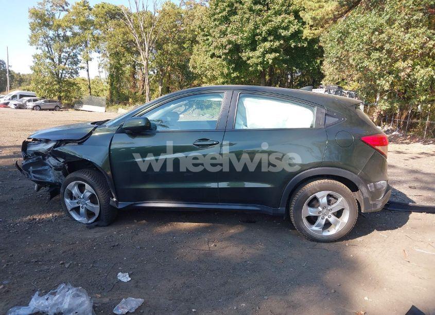 Photo 14 of 2016 Honda Hr-v LX (VIN 3CZRU6H33GM714476)