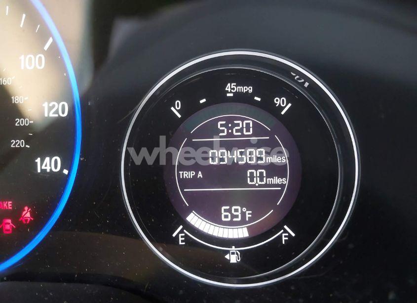 Photo 15 of 2016 Honda Hr-v LX (VIN 3CZRU6H33GM714476)