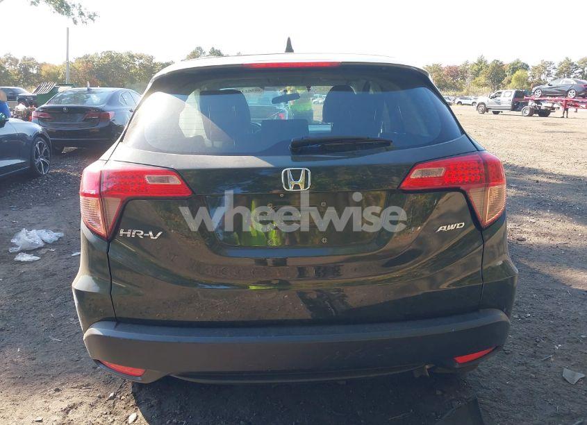 Photo 16 of 2016 Honda Hr-v LX (VIN 3CZRU6H33GM714476)