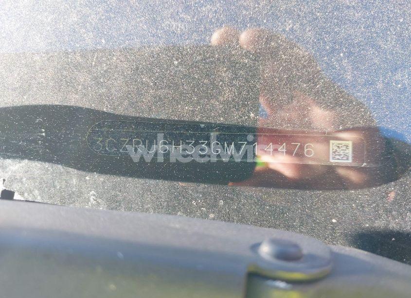 Photo 17 of 2016 Honda Hr-v LX (VIN 3CZRU6H33GM714476)