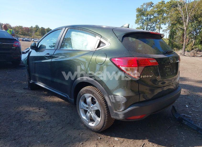 Photo 3 of 2016 Honda Hr-v LX (VIN 3CZRU6H33GM714476)