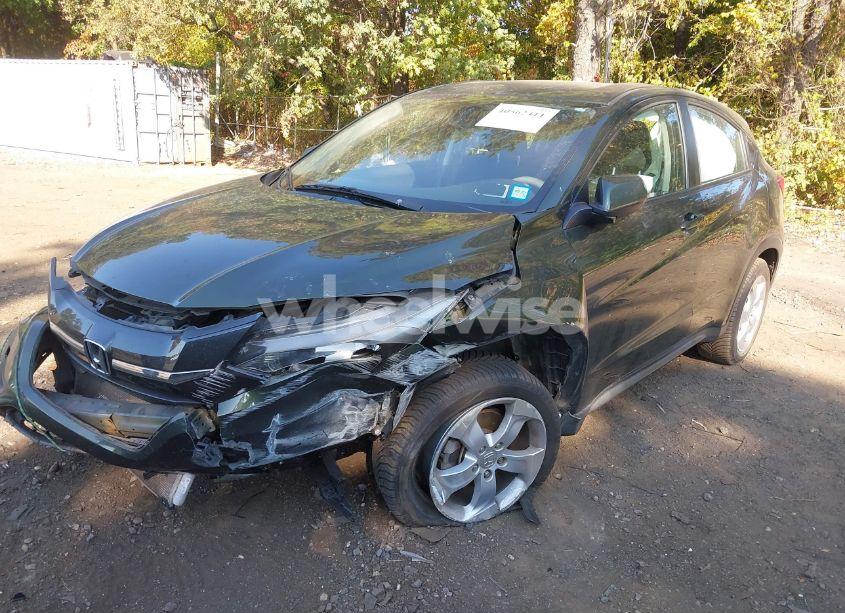 Photo 6 of 2016 Honda Hr-v LX (VIN 3CZRU6H33GM714476)