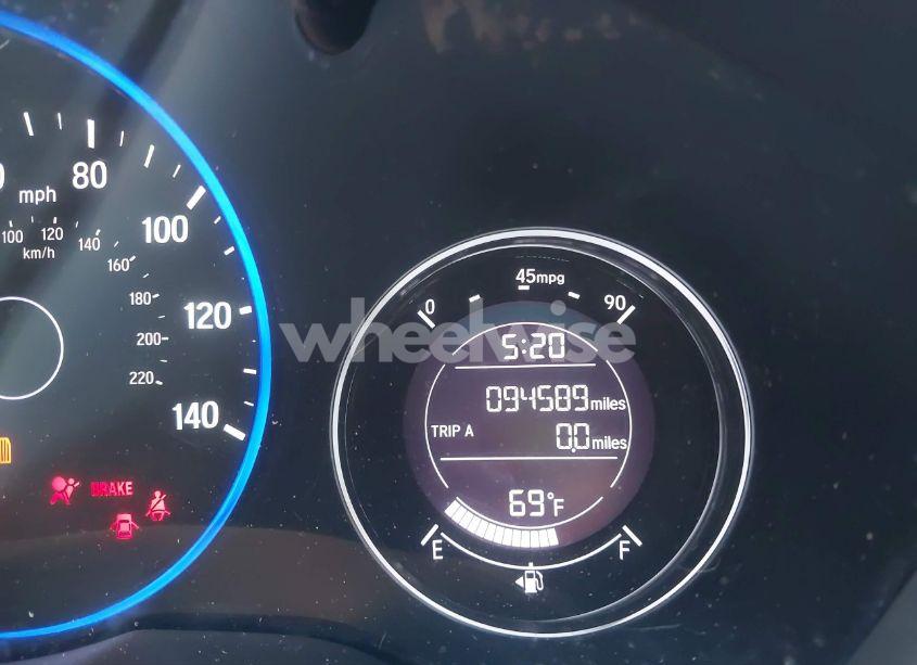 Photo 7 of 2016 Honda Hr-v LX (VIN 3CZRU6H33GM714476)