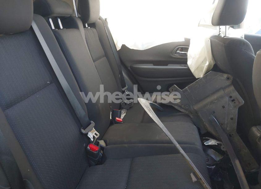 Photo 8 of 2016 Honda Hr-v LX (VIN 3CZRU6H33GM714476)