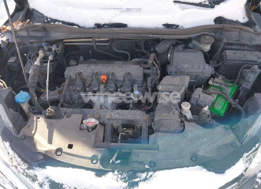 Photo 10 of 2016 Honda Hr-v LX (VIN 3CZRU6H33GM745310)