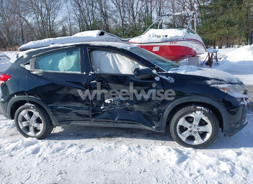 Photo 13 of 2016 Honda Hr-v LX (VIN 3CZRU6H33GM745310)