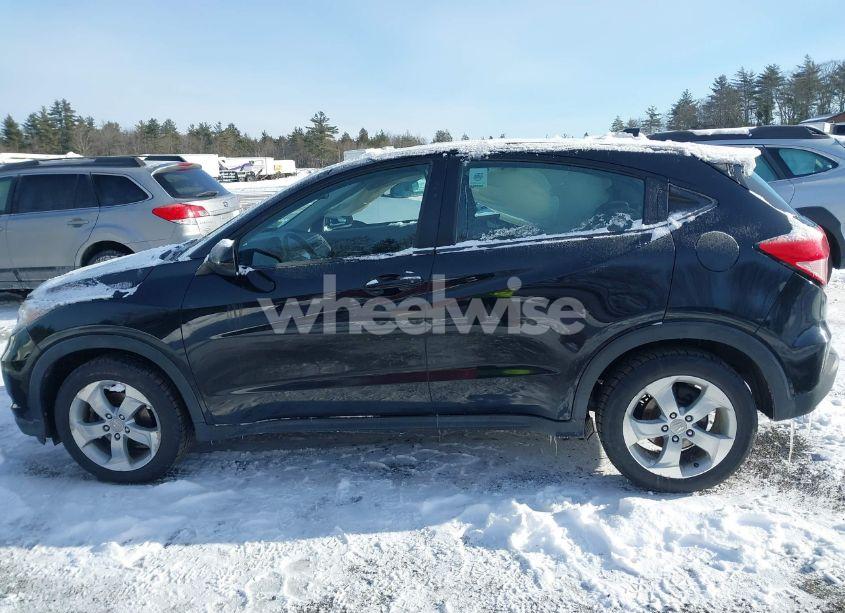 Photo 14 of 2016 Honda Hr-v LX (VIN 3CZRU6H33GM745310)