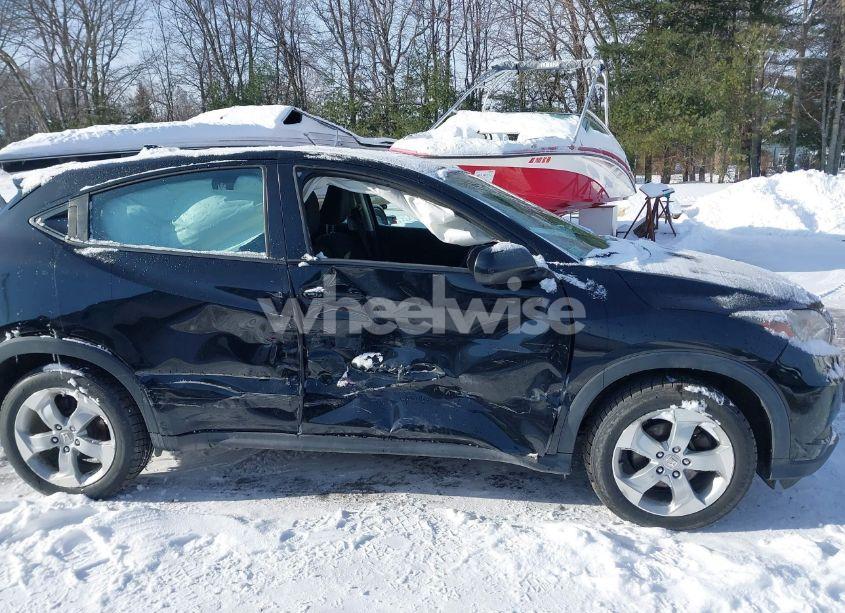 Photo 6 of 2016 Honda Hr-v LX (VIN 3CZRU6H33GM745310)