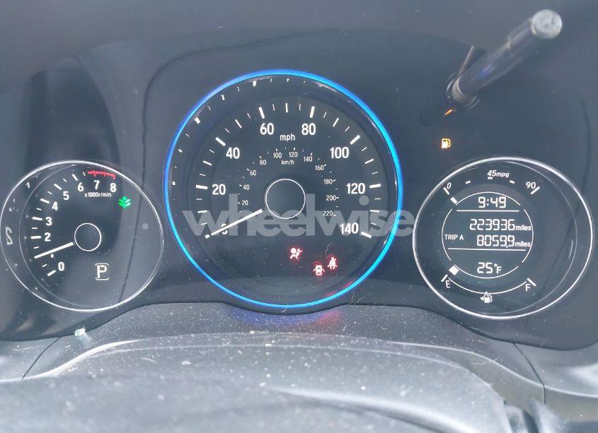Photo 7 of 2016 Honda Hr-v LX (VIN 3CZRU6H33GM745310)
