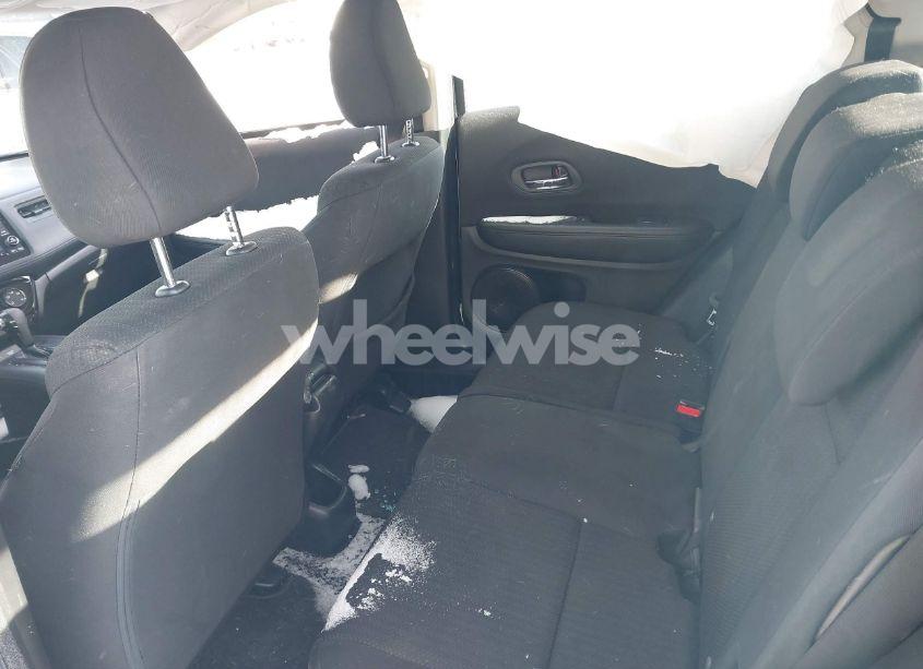 Photo 8 of 2016 Honda Hr-v LX (VIN 3CZRU6H33GM745310)