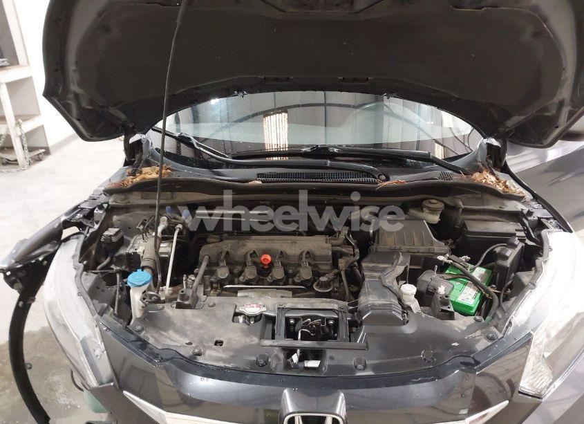 Photo 10 of 2016 Honda Hr-v LX (VIN 3CZRU6H33GM752533)