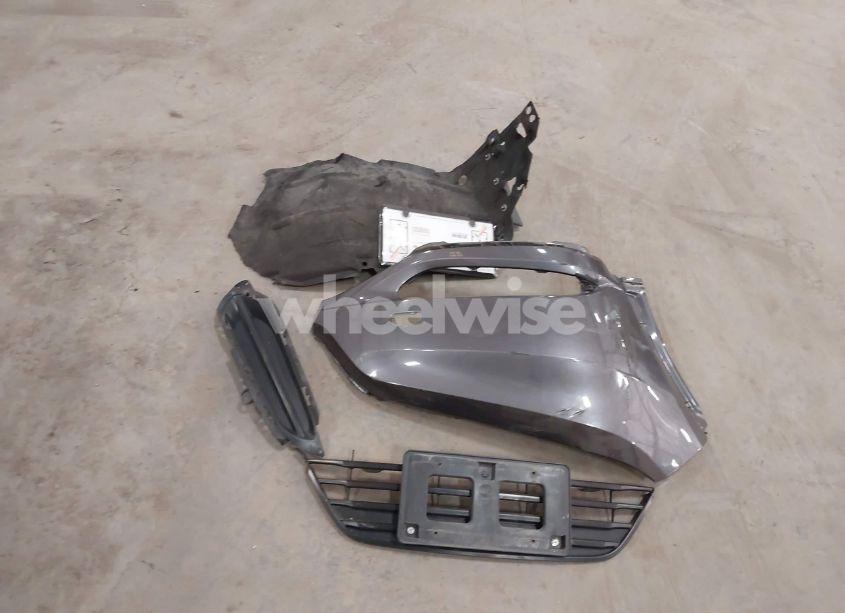 Photo 12 of 2016 Honda Hr-v LX (VIN 3CZRU6H33GM752533)