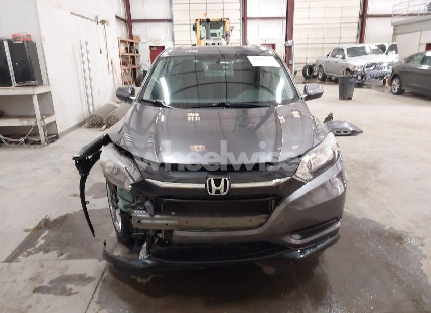 Photo 13 of 2016 Honda Hr-v LX (VIN 3CZRU6H33GM752533)