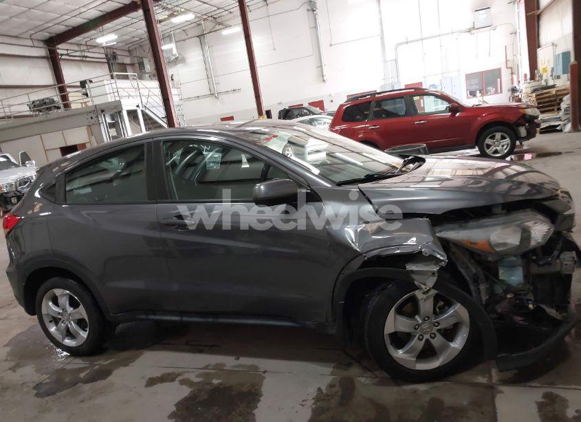 Photo 14 of 2016 Honda Hr-v LX (VIN 3CZRU6H33GM752533)