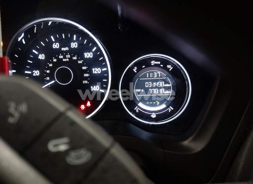 Photo 16 of 2016 Honda Hr-v LX (VIN 3CZRU6H33GM752533)