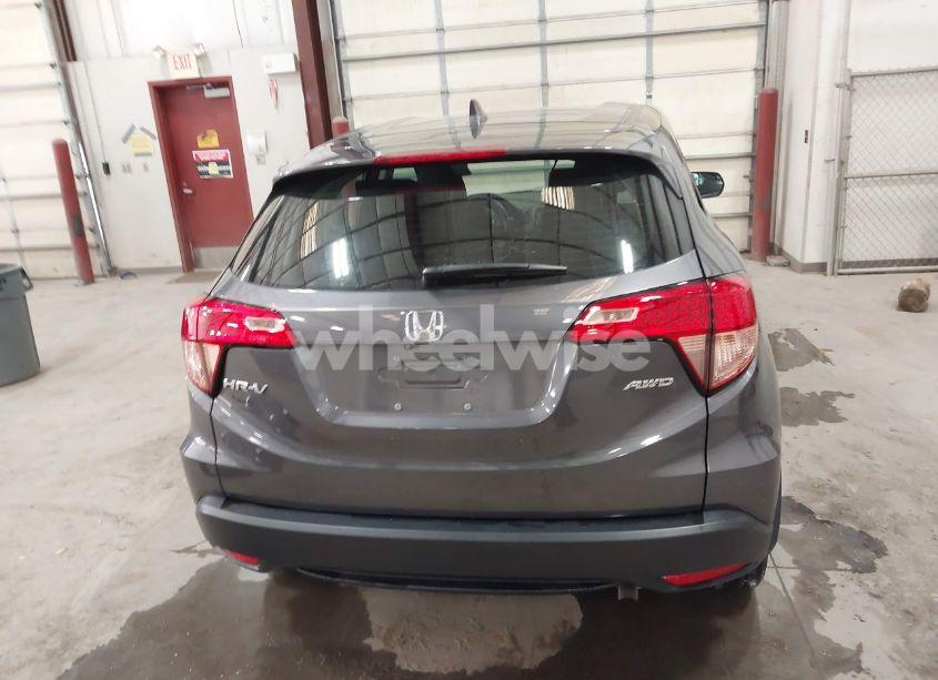 Photo 17 of 2016 Honda Hr-v LX (VIN 3CZRU6H33GM752533)