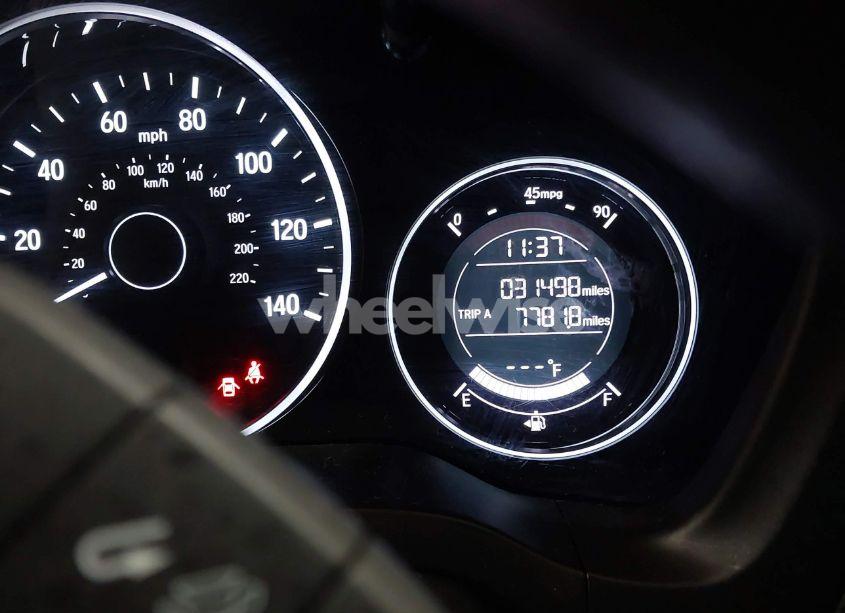 Photo 7 of 2016 Honda Hr-v LX (VIN 3CZRU6H33GM752533)