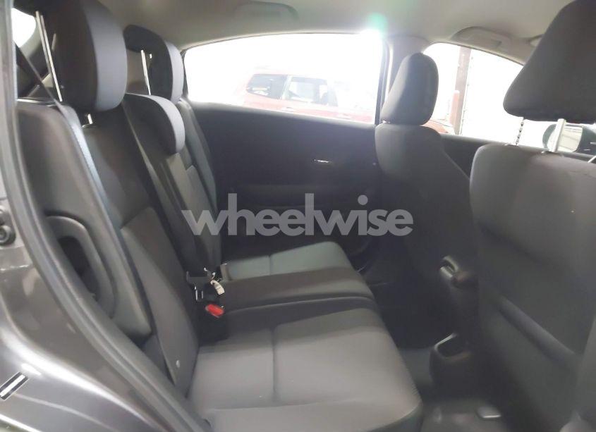 Photo 8 of 2016 Honda Hr-v LX (VIN 3CZRU6H33GM752533)