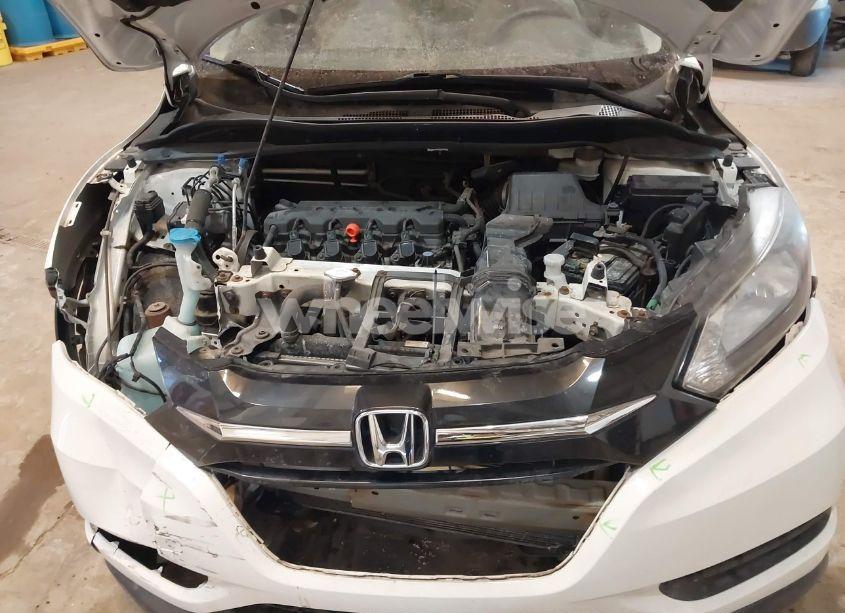 Photo 10 of 2016 Honda Hr-v LX (VIN 3CZRU6H33GM767064)