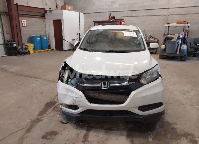 Photo 12 of 2016 Honda Hr-v LX (VIN 3CZRU6H33GM767064)