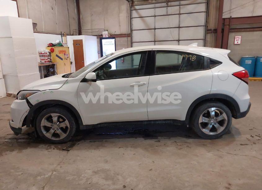 Photo 14 of 2016 Honda Hr-v LX (VIN 3CZRU6H33GM767064)