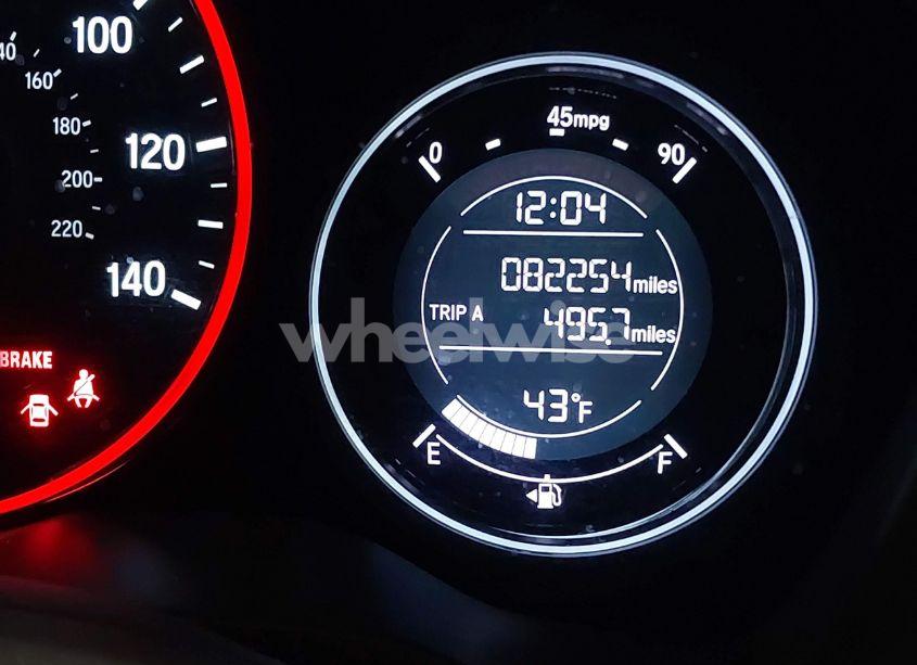 Photo 15 of 2016 Honda Hr-v LX (VIN 3CZRU6H33GM767064)