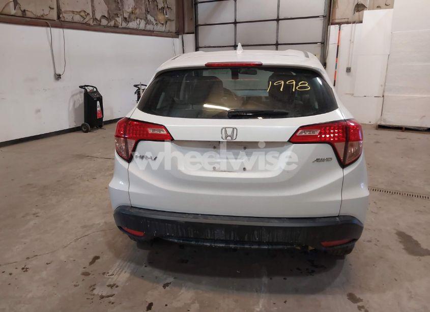 Photo 16 of 2016 Honda Hr-v LX (VIN 3CZRU6H33GM767064)