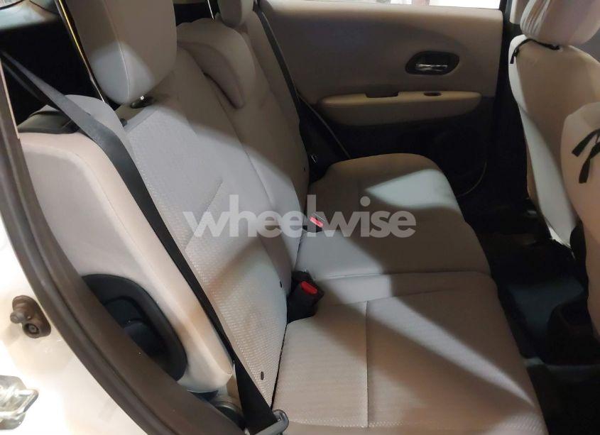 Photo 8 of 2016 Honda Hr-v LX (VIN 3CZRU6H33GM767064)