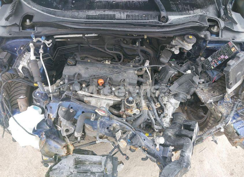 Photo 10 of 2016 Honda Hr-v LX (VIN 3CZRU6H33GM769073)