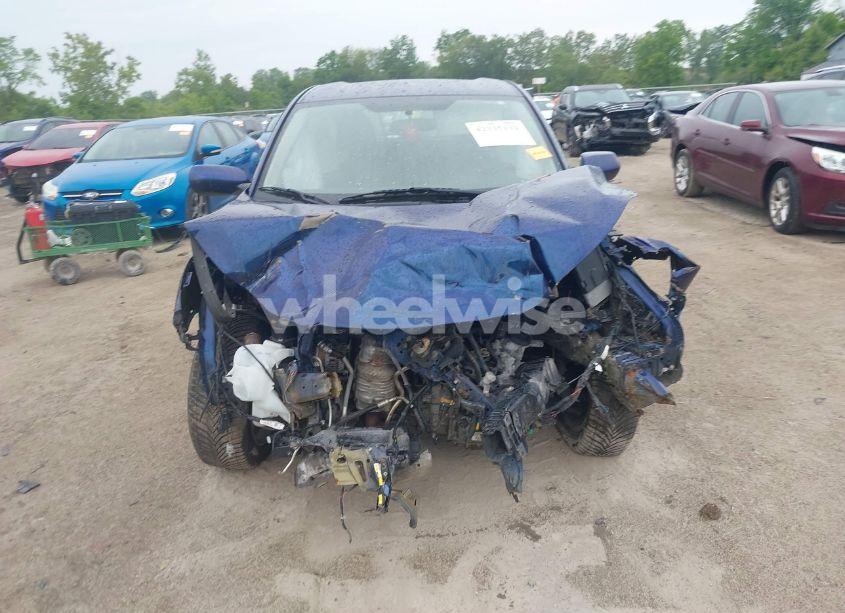 Photo 12 of 2016 Honda Hr-v LX (VIN 3CZRU6H33GM769073)