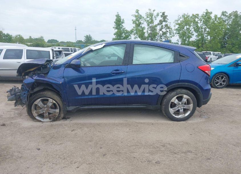 Photo 14 of 2016 Honda Hr-v LX (VIN 3CZRU6H33GM769073)