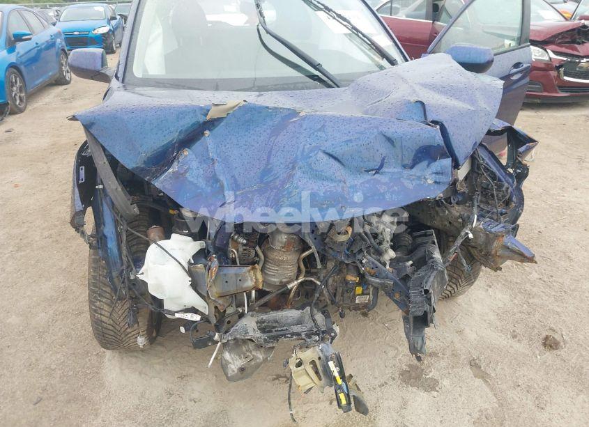 Photo 6 of 2016 Honda Hr-v LX (VIN 3CZRU6H33GM769073)