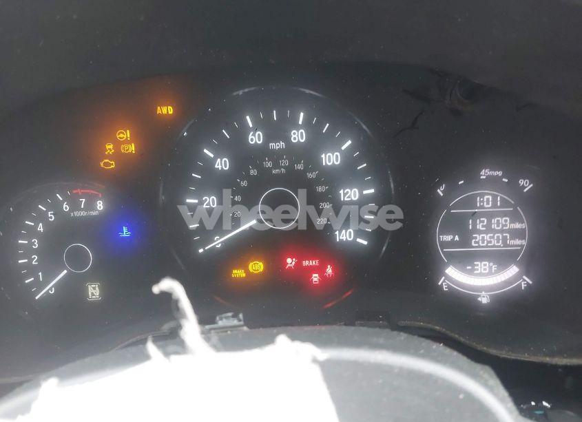 Photo 7 of 2016 Honda Hr-v LX (VIN 3CZRU6H33GM769073)