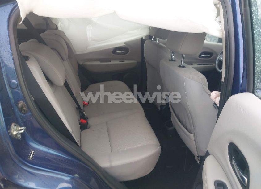 Photo 8 of 2016 Honda Hr-v LX (VIN 3CZRU6H33GM769073)