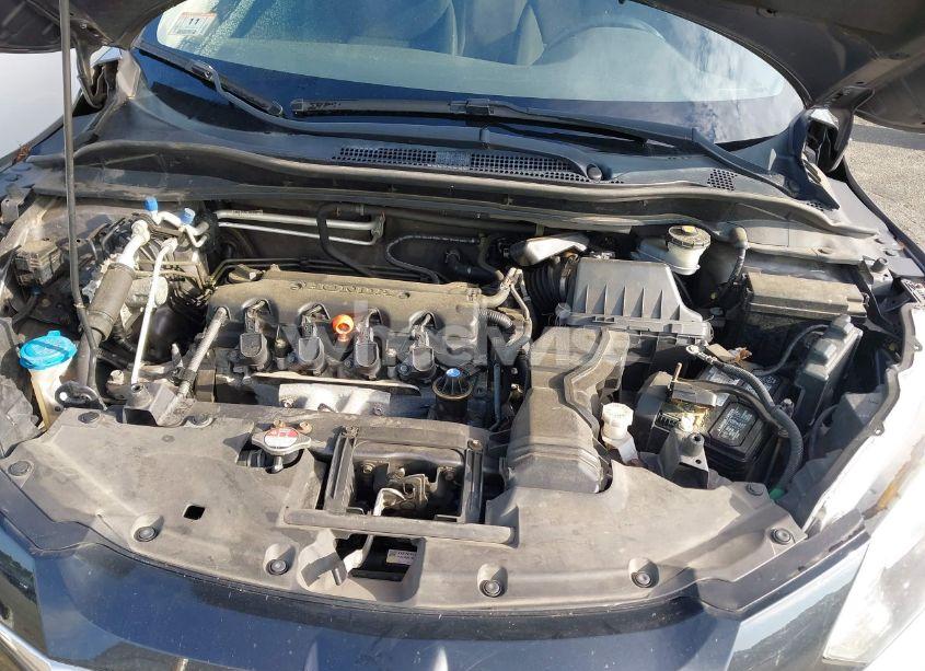 Photo 10 of 2018 Honda Hr-v LX (VIN 3CZRU6H33JG706738)